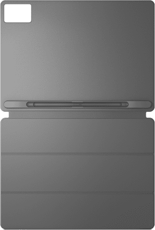 Lenovo Idea Tab Plus Folio Book Case Grau