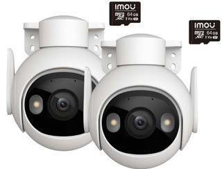 Imou Cruiser 2 3K Doppelpack