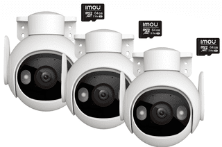 Imou Cruiser 2 3K 3er-Pack