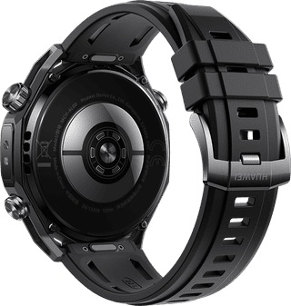 Huawei Watch Ultimate 2 Schwarz 48 mm
