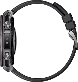 Huawei Watch Ultimate 2 Schwarz 48 mm