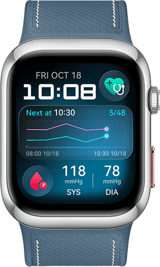HUAWEI WATCH D2 Blue 48mm