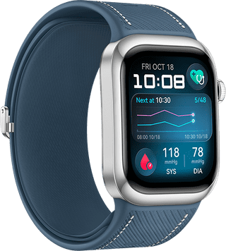 HUAWEI WATCH D2 Blue 48mm