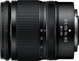 Nikon NIKKOR Z DX 16-50mm f/2.8 VR