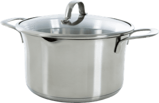 BK Wave Soup Pot 24cm 4L