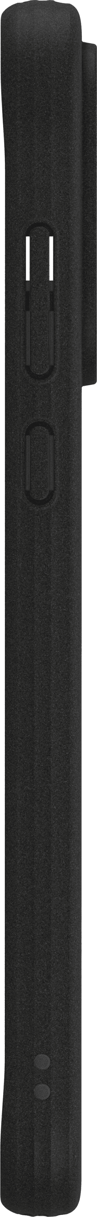 OnePlus 15 Sandstone Backcover mit Magnet Schwarz