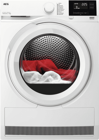 AEG TR7T61580 SensiDry