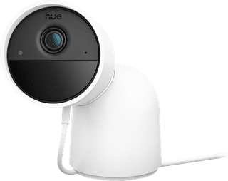 Hue Secure 2K Desktop Camera White