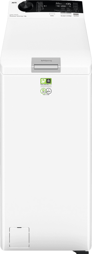 AEG LTR7A70260 7000 ProSteam