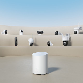 Reolink D340B 2. Generation + Chime + Home Hub 1 Lite