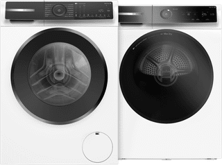 Bosch WGB256A41 + Bosch WRB247C40