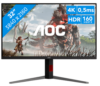 AOC U32G4U