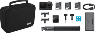 DJI Osmo Action 6 Adventure Combo + BlueBuilt Case