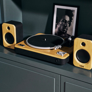 House of Marley Stir It Up 2 TT + Speakers