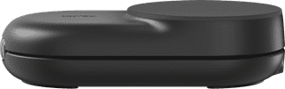 Belkin UltraCharge 3-in-1 MagSafe Kabelloses Ladegerät mit Ständer Qi2 25 W Schwarz