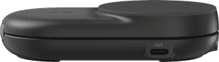 Belkin UltraCharge 2-in-1 MagSafe Kabelloses Ladegerät mit Ständer Qi2 25 W Schwarz