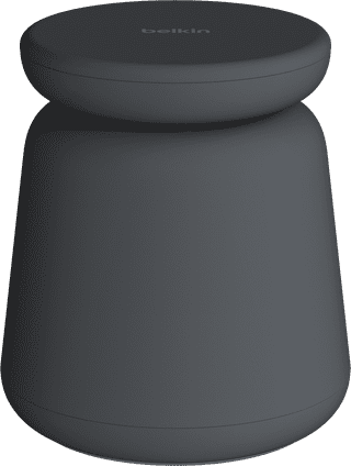 Belkin MagSafe und Qi2 2-in-1 Kabelloses Ladegerät 15 W mit Ständer Schwarz