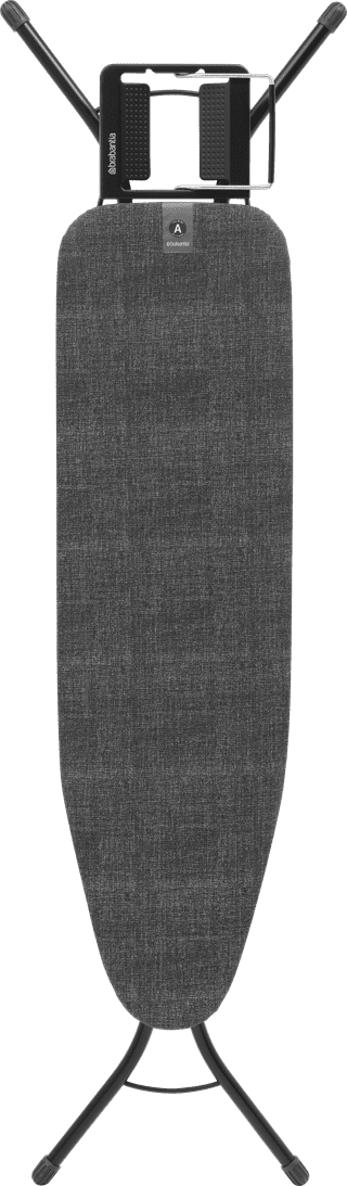 Brabantia Bügelbrett A 110 x 30 cm Denim Black