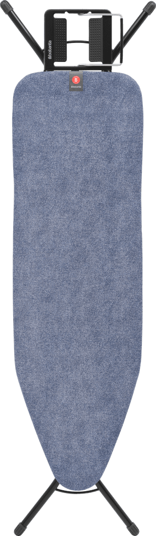 Brabantia Bügelbrett B 124 x 38 cm Denim Blue