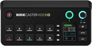 RODECaster Video S