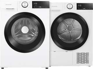 Wisberg WBWM1A3W8DE + Wisberg WBDR1BW8DE