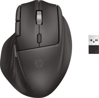 HP 780M Ultra-Fast Scroll Wireless Mouse