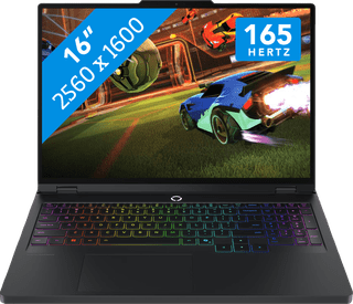 Lenovo Legion Pro 5 OLED 16IAX10 - 16" - Intel Core Ultra 7 - 32GB RAM/1TB SSD - RTX 5070