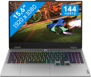 Lenovo LOQ R5 15AHP10 - 15,6" - AMD Ryzen 5 - 16GB RAM/512GB SSD - RTX 5050