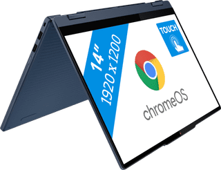Lenovo Chromebook 2in1 14ITN10 - ChromeOS - 14" - Intel Core 3 - 8GB RAM/256GB SSD