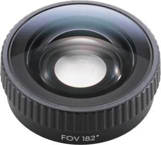 DJI Osmo Action 6 FOV Boost Objektiv