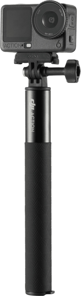 DJI Osmo 1,5 m Extension Rod Set (Dual-Direction Schnellverschluss)