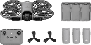 DJI Neo 2 Fly More Combo + Remote Controller