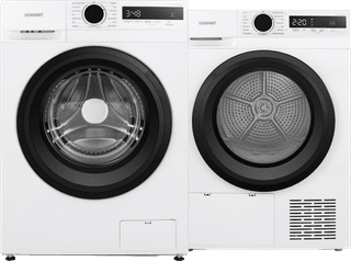 Veripart VPWM1400A7WDE + Veripart VPDR8DWDE