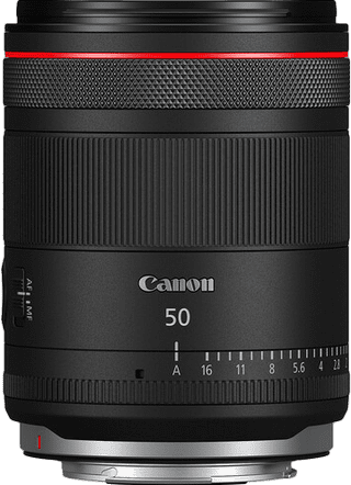 Canon RF 50mm f/1.4L VCM