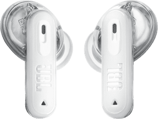 JBL Tune Beam 2 Ghost White