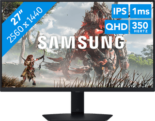 Samsung Odyssey G60F LS27FG602EUXEN
