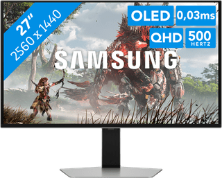 Samsung Odyssey OLED G60SF LS27FG602SUXEN