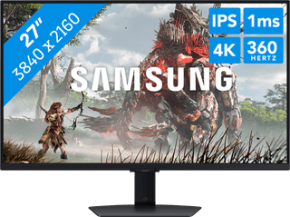 Samsung Odyssey G70F LS27FG702EUXEN