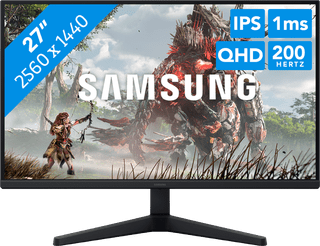 Samsung Odyssey G53F LS27FG530EUXEN