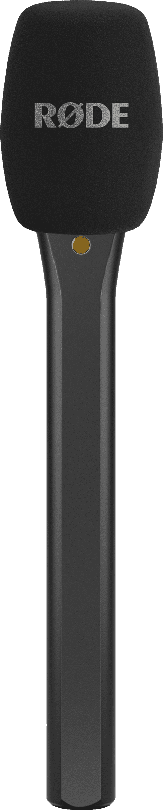 RODE Interview Micro Black