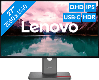 Lenovo ThinkVision P27QD-40