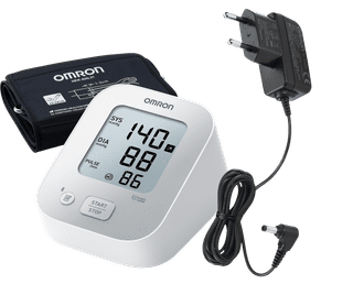 Omron X2+ Connect + Netzteil