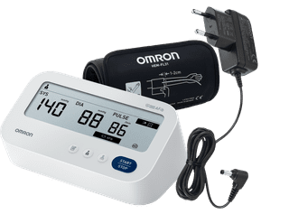 Omron X3 Comfort AFib + Netzteil