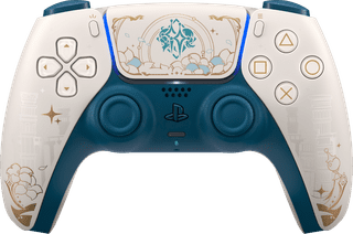 Sony PlayStation 5 DualSense Wireless Controller - Genshin Impact Limited Edition