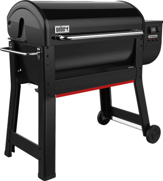 Weber Smoque XL
