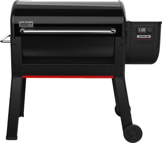 Weber Smoque XL