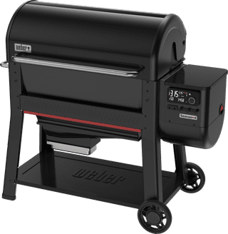 Weber Searwood XL