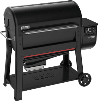 Weber Searwood XL