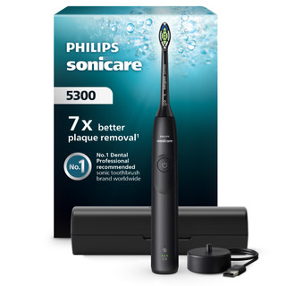 Philips Sonicare 5300 Series HX7101/02 Schwarz