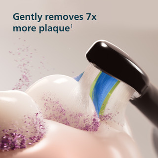 Philips Sonicare 5300 Series HX7101/02 Black